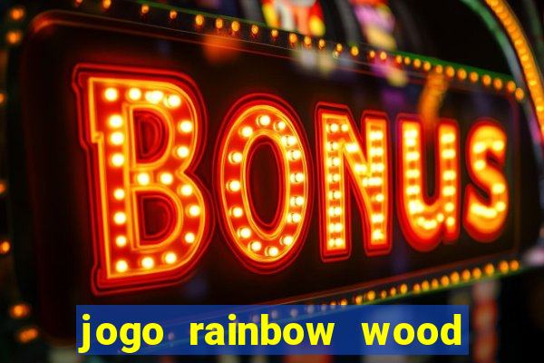 jogo rainbow wood grid challenge paga mesmo